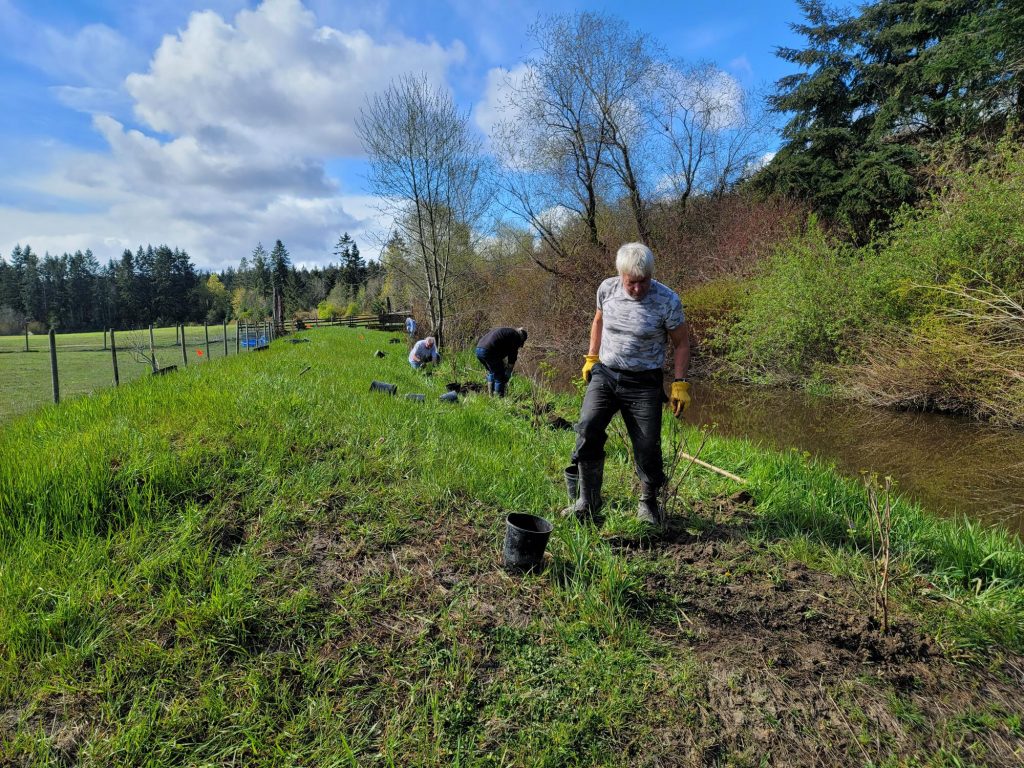 Planting in 2022